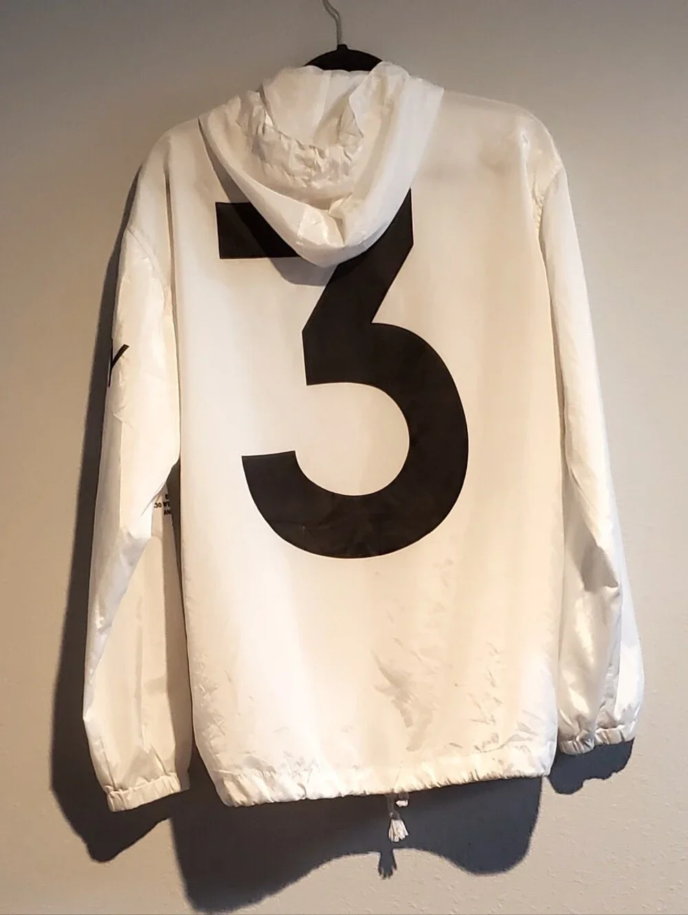 Adidas YEEZUS Yeezy Tour Windbreaker